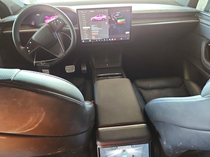 Продаж на аукціоні авто 2024 Tesla Model X, vin: 7SAXCAE56RF435431, номер лоту: 53916716