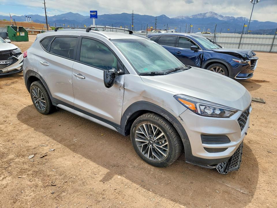Aukcja sprzedaży 2020 Hyundai Tucson, vin: KM8J3CAL0LU254032, numer aukcji: 53297266