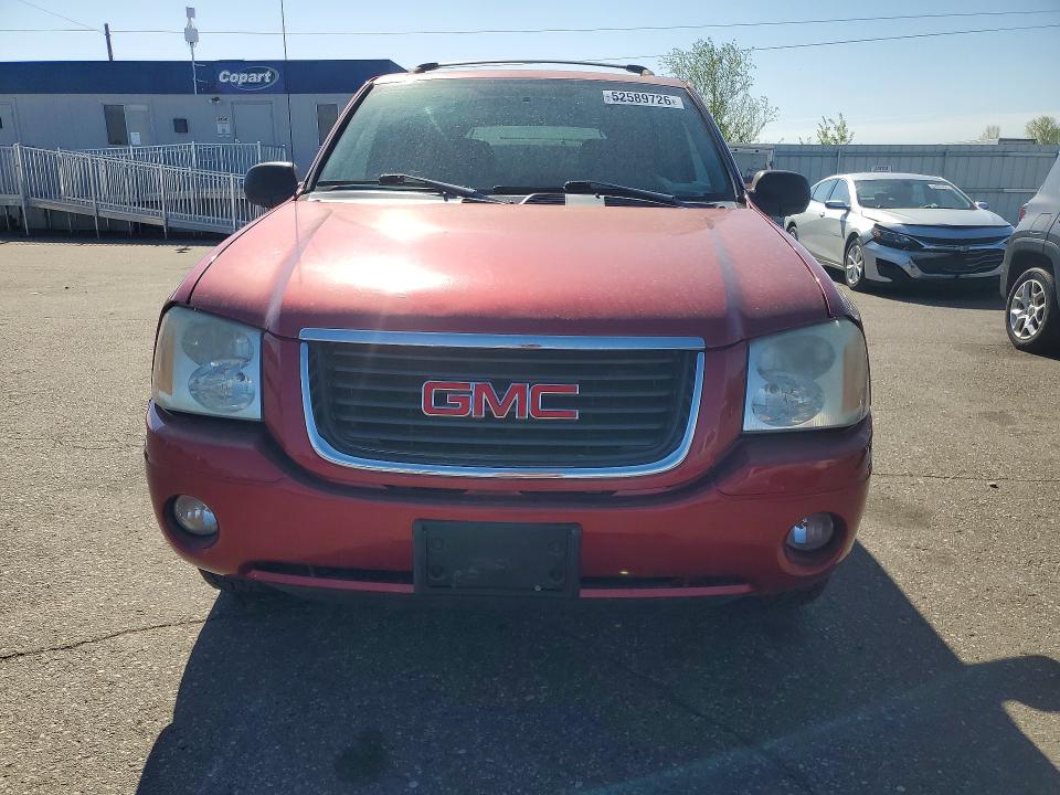 Aukcja sprzedaży 2004 Gmc Envoy, vin: 1GKDT13S942347028, numer aukcji: 52589726