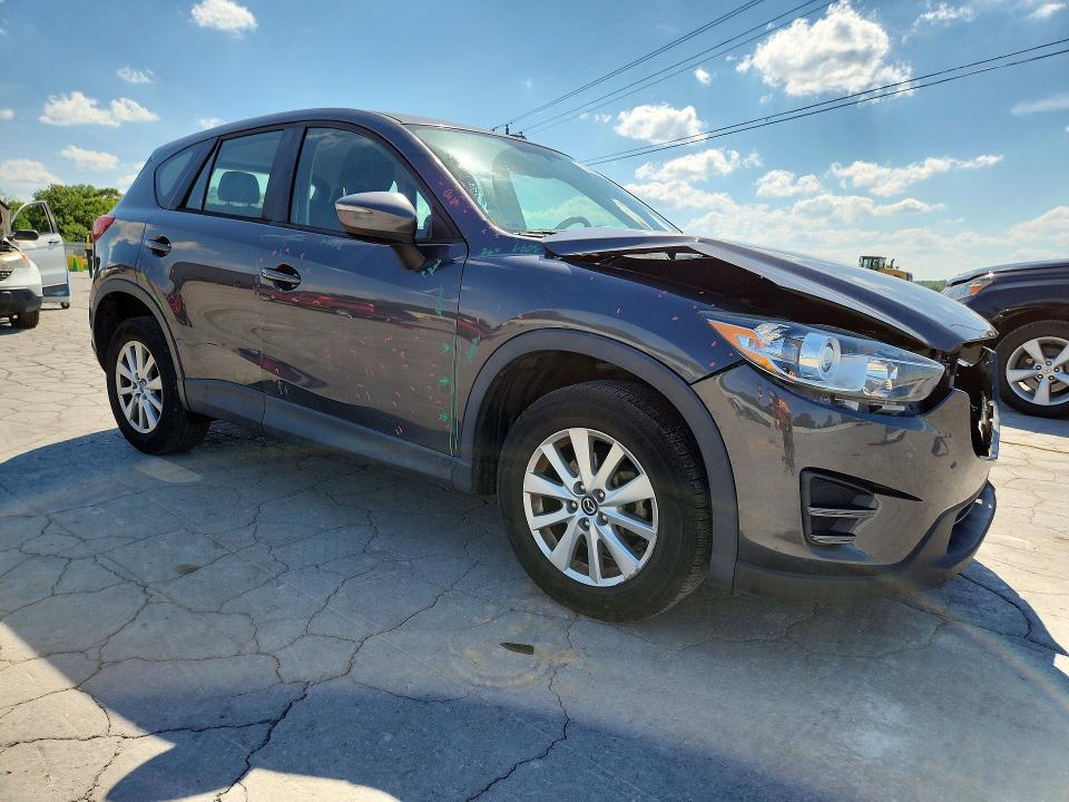 Aukcja sprzedaży 2016 Mazda Cx-5, vin: JM3KE4BY2G0879572, numer aukcji: 51664516