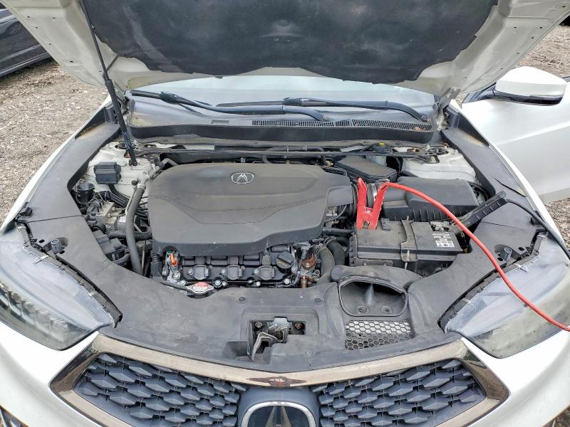 53720636 :رقم المزاد ، 19UUB2F67JA009018 vin ، 2018 Acura Tlx مزاد بيع