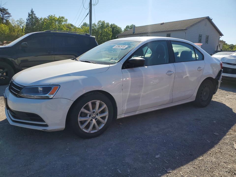 52862916 :رقم المزاد ، 3VWD67AJ6GM252520 vin ، 2016 Volkswagen Jetta مزاد بيع