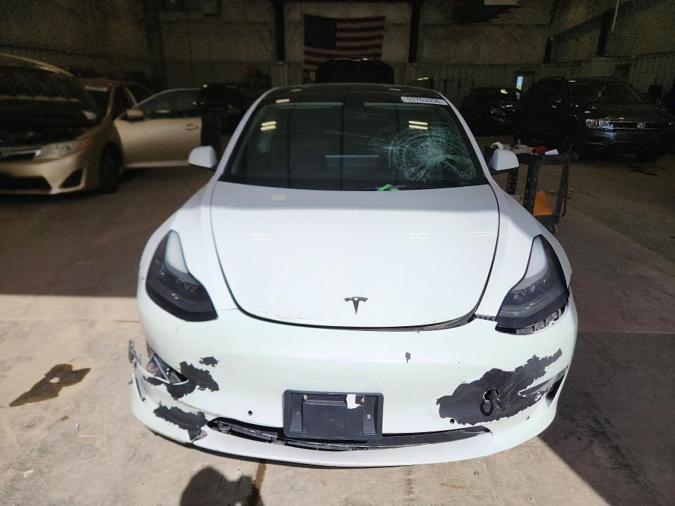 Auction sale of the 2023 Tesla Model 3, vin: 5YJ3E1EA1PF435160, lot number: 53763356