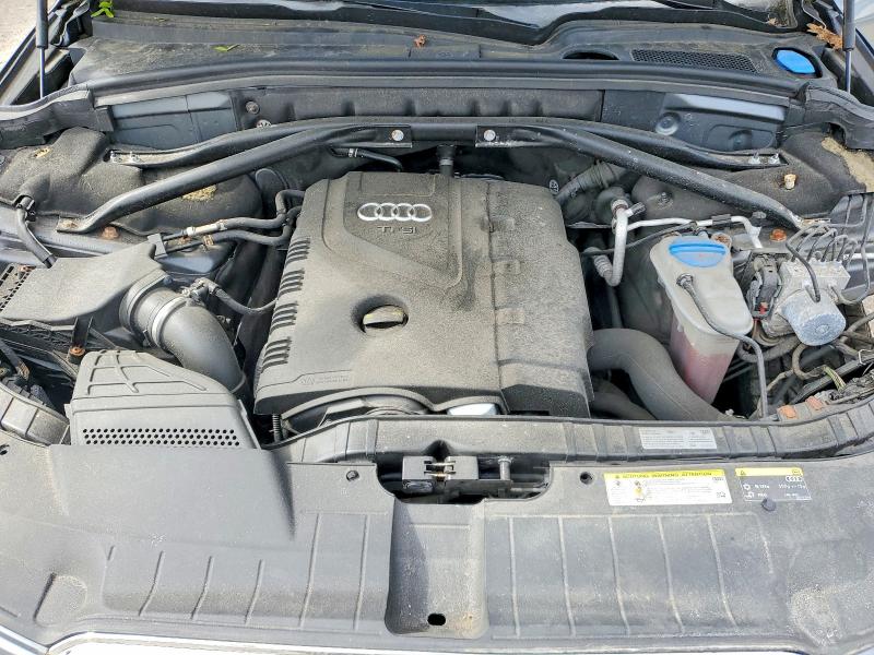 Aukcja sprzedaży 2017 Audi Q5, vin: WA1L2AFP3HA048397, numer aukcji: 54673266