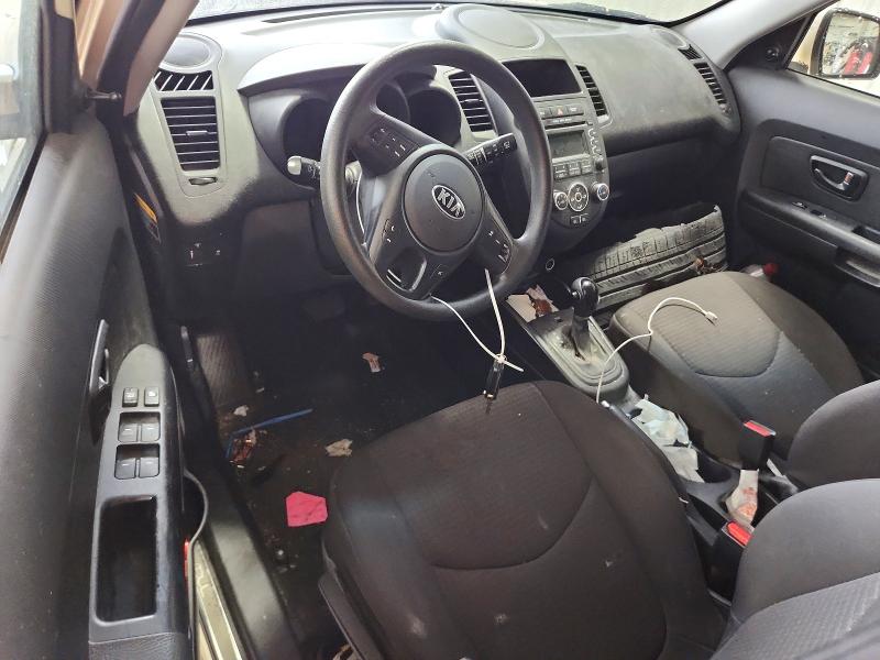 Продаж на аукціоні авто 2013 Kia Soul, vin: KNDJT2A57D7532280, номер лоту: 54344306