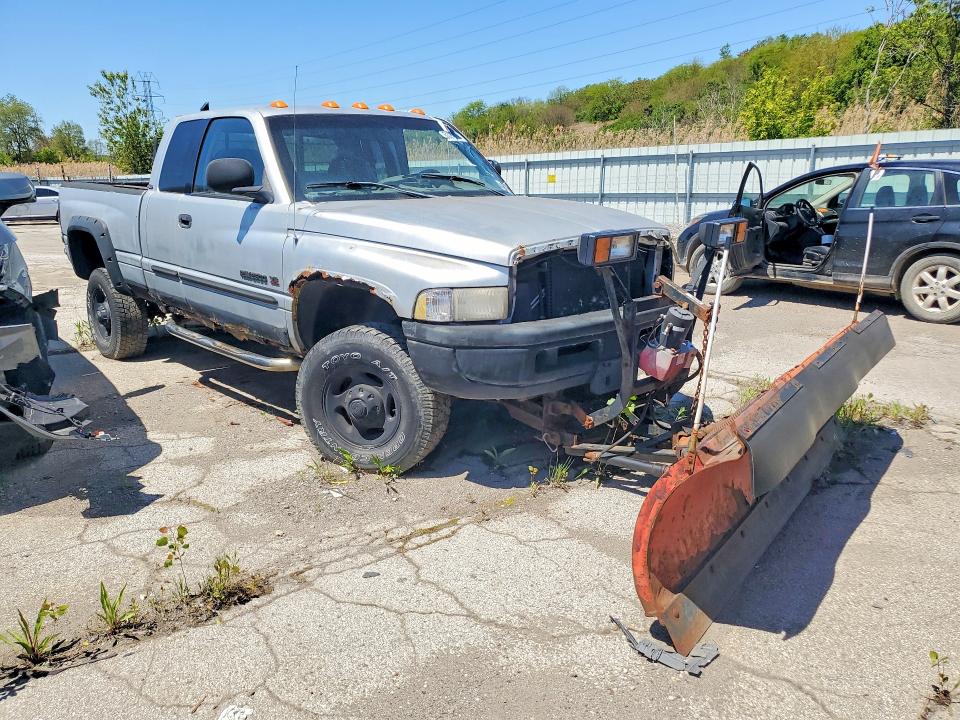 Продаж на аукціоні авто 2001 Dodge Ram 2500, vin: 1B7KF23Z31J518032, номер лоту: 52411956