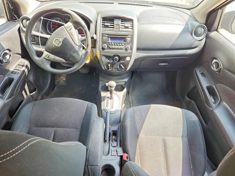 Продаж на аукціоні авто 2018 Niss Versa 1.6 S/+/sv/sl, vin: 3N1CN7AP8GL808387, номер лоту: 54300266