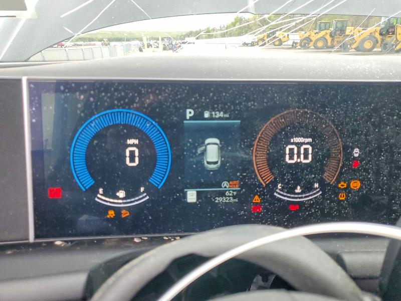 2025 Hyundai Tucson მანქანა იყიდება აუქციონზე, vin: 5NMJB3DEXSH506315, აუქციონის ნომერი: 54341136