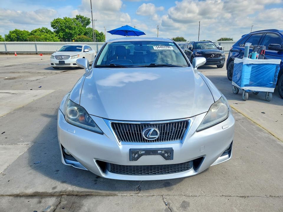 Продажа на аукционе авто 2011 Lexus Is, vin: JTHCE5C28B5001779, номер лота: 54462296