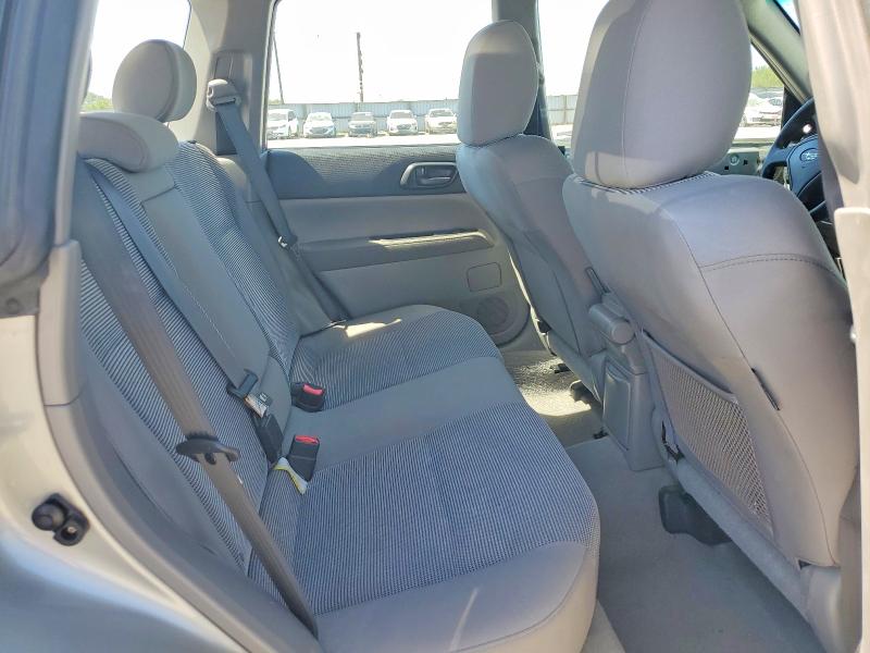 Aukcja sprzedaży 2006 Subaru Forester, vin: JF1SG63636H754906, numer aukcji: 53093406