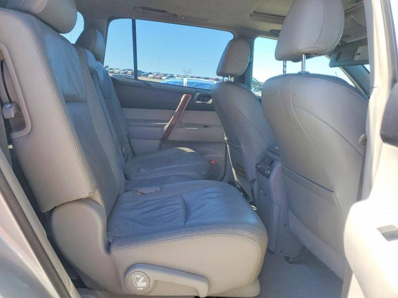 Продажа на аукционе авто 2009 Toyota Highlander, vin: JTEDS42A992091694, номер лота: 53637546