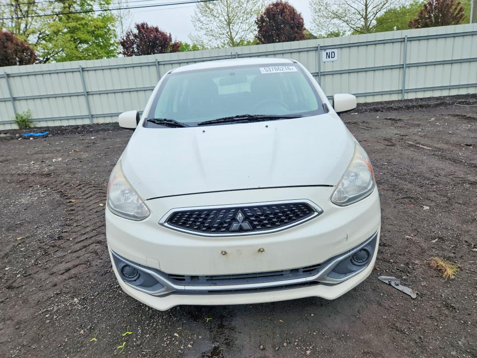 Продаж на аукціоні авто 2017 Mitsubishi Mirage, vin: ML32A3HJ6HH011623, номер лоту: 53786216