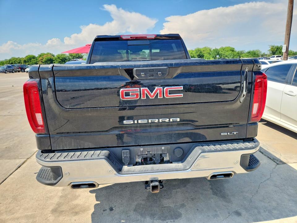 2024 Gmc Sierra მანქანა იყიდება აუქციონზე, vin: 3GTUUDED0RG291651, აუქციონის ნომერი: 54396516
