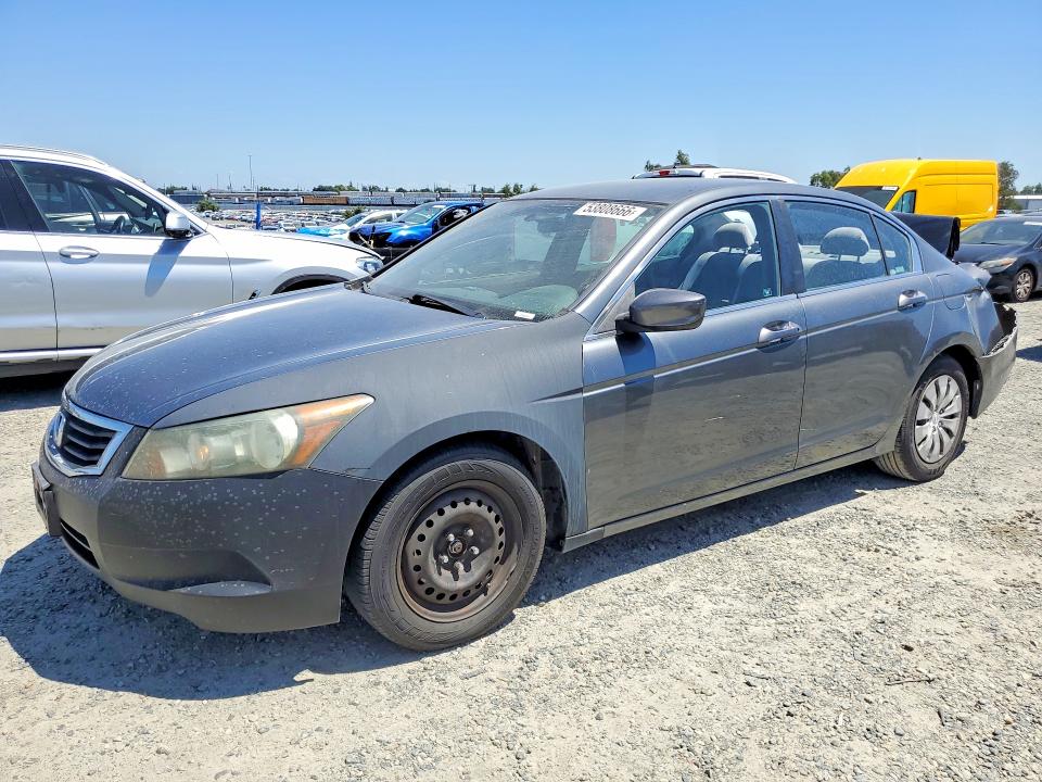 53808666 :رقم المزاد ، 1HGCP2F33AA161297 vin ، 2010 Honda Accord مزاد بيع