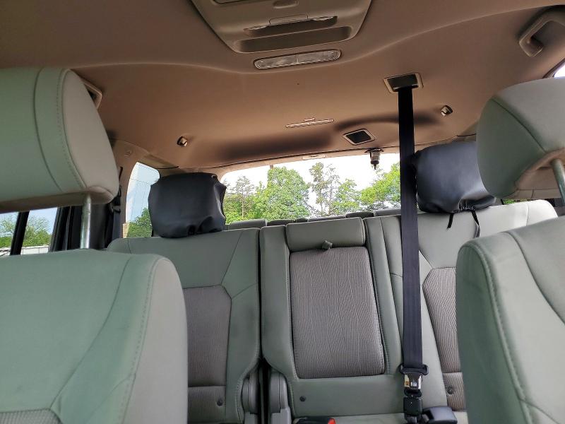 2015 Honda Pilot მანქანა იყიდება აუქციონზე, vin: 5FNYF3H37FB024730, აუქციონის ნომერი: 52041116