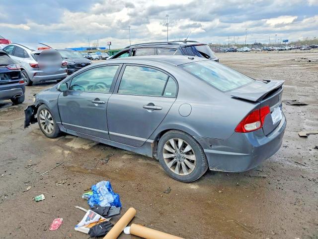 Aukcja sprzedaży 2009 Honda Civic, vin: 2HGFA168X9H354127, numer aukcji: 51595536