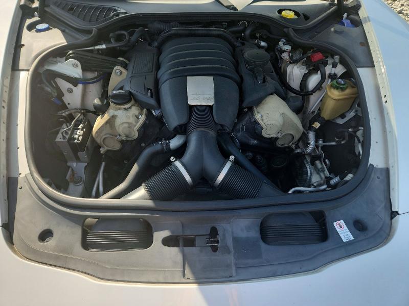 Продаж на аукціоні авто 2011 Porsche Panamera, vin: WP0AA2A77BL021678, номер лоту: 54214366