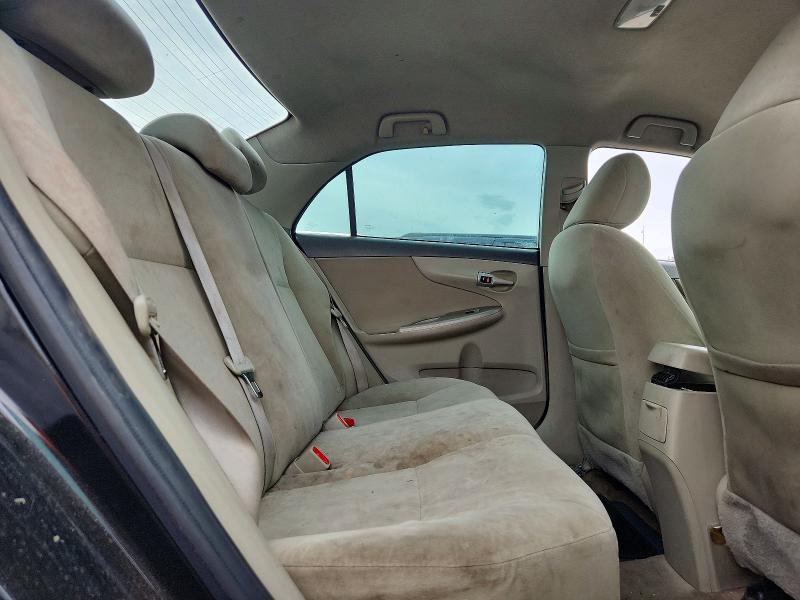 2010 Toyota Corolla მანქანა იყიდება აუქციონზე, vin: 1NXBU4EE9AZ271623, აუქციონის ნომერი: 55375536