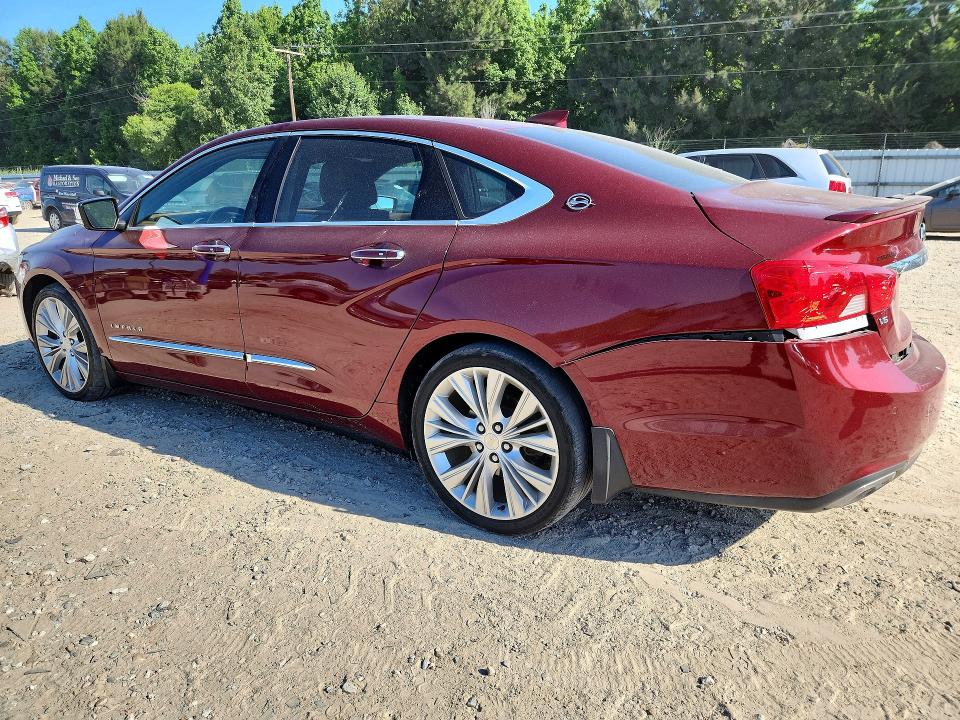 Aukcja sprzedaży 2016 Chevrolet Impala, vin: 1G1145S37GU152107, numer aukcji: 53800696