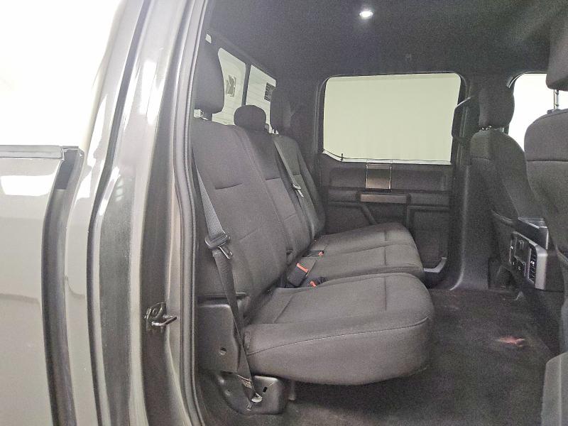 Продажа на аукционе авто 2018 Ford F150, vin: 1FTEW1CG7JKE14031, номер лота: 52808856
