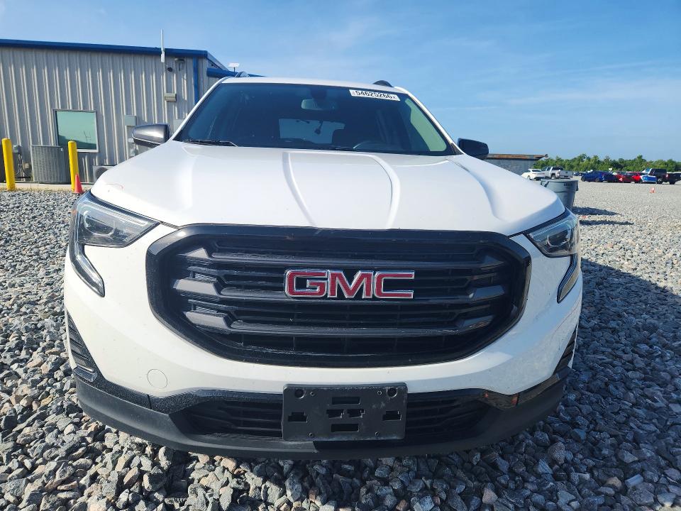 54625266 :رقم المزاد ، 3GKALTEV2KL401173 vin ، 2019 Gmc Terrain مزاد بيع
