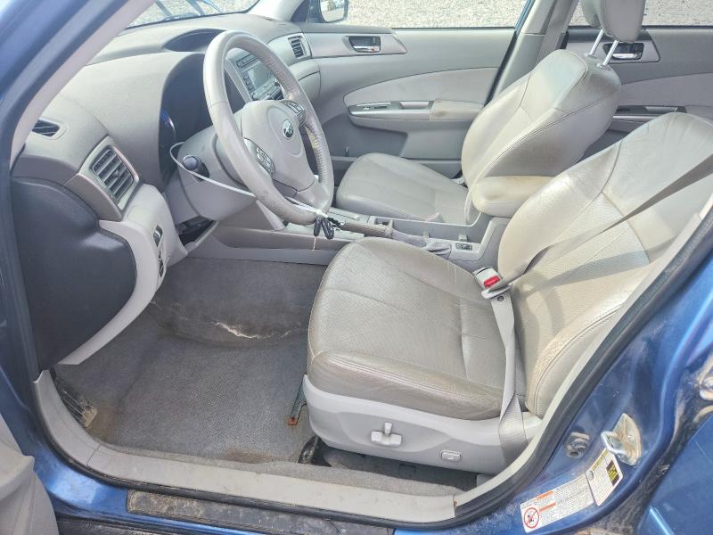 2009 Subaru Foreste მანქანა იყიდება აუქციონზე, vin: JF2SH64609H785140, აუქციონის ნომერი: 55371886