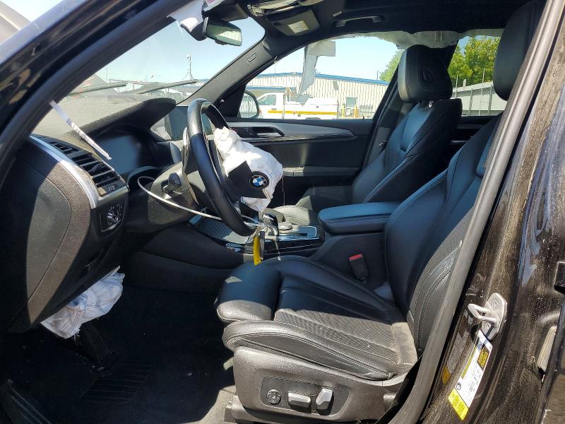 Auction sale of the 2022 Bmw X3, vin: 5UX43DP01N9N22711, lot number: 54783916