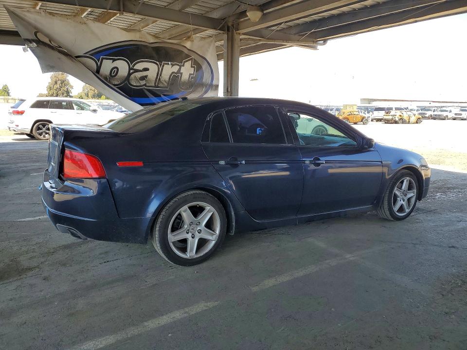 Auction sale of the 2005 Acura Tl, vin: 19UUA66255A036411, lot number: 52246956