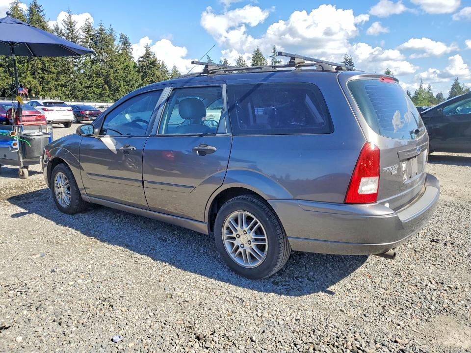 2007 Ford Focus მანქანა იყიდება აუქციონზე, vin: 1FAHP36N77W202396, აუქციონის ნომერი: 54119696