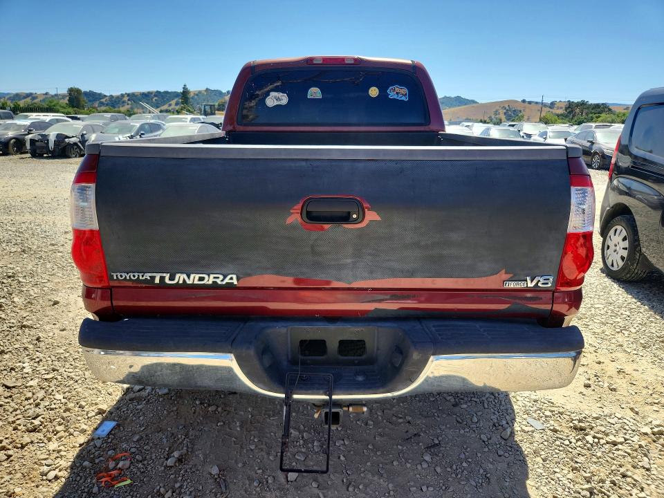 Продаж на аукціоні авто 2006 Toyota Tundra, vin: 5TBET34126S511189, номер лоту: 54302856