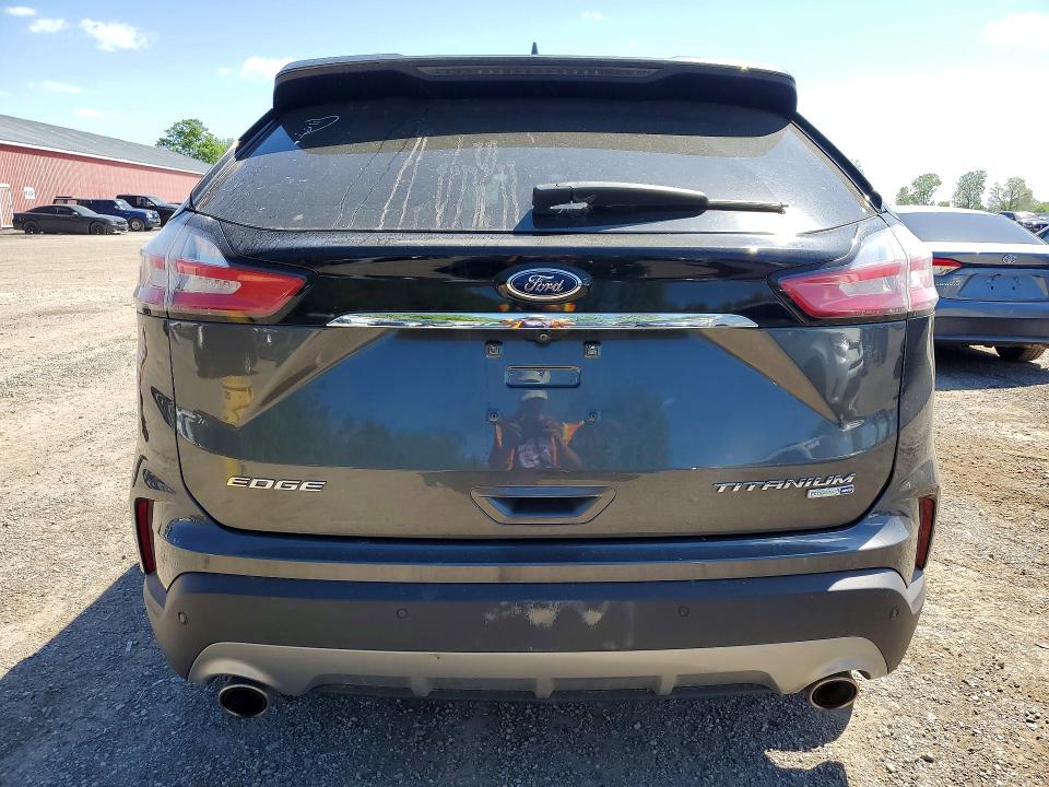 Aukcja sprzedaży 2019 Ford Edge, vin: 2FMPK4K95KBC52884, numer aukcji: 55017156