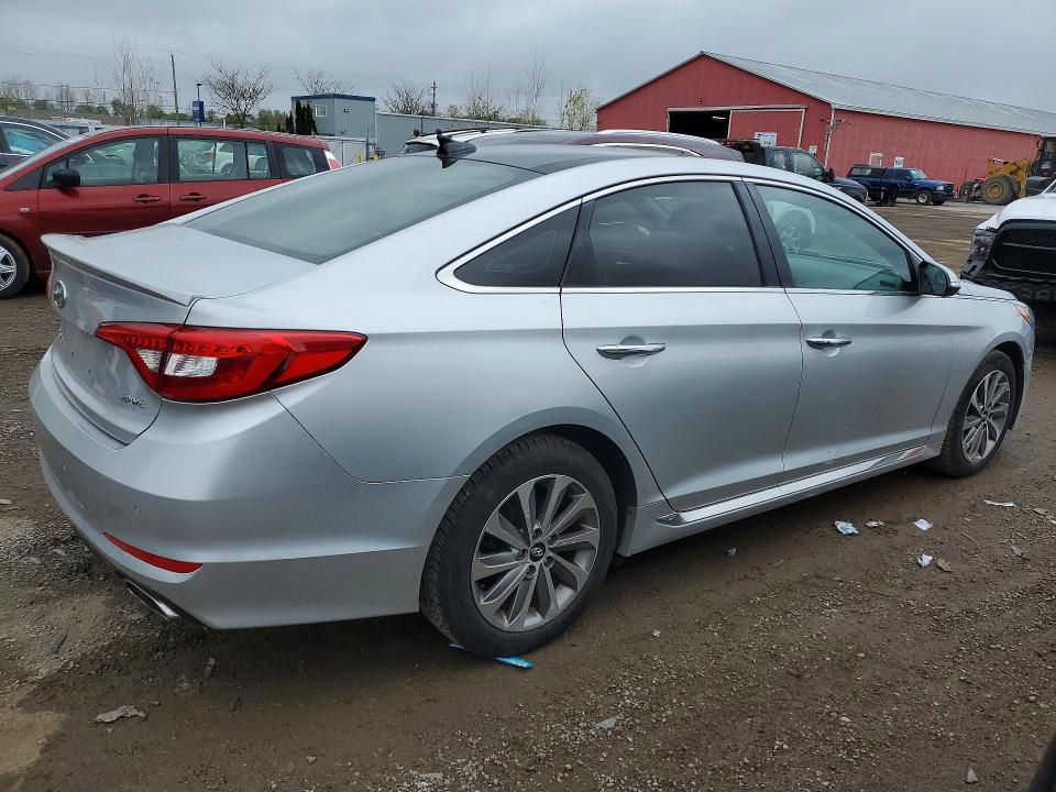 Продажа на аукционе авто 2015 Hyundai Sonata, vin: 5NPE34AF6FH214753, номер лота: 53066846