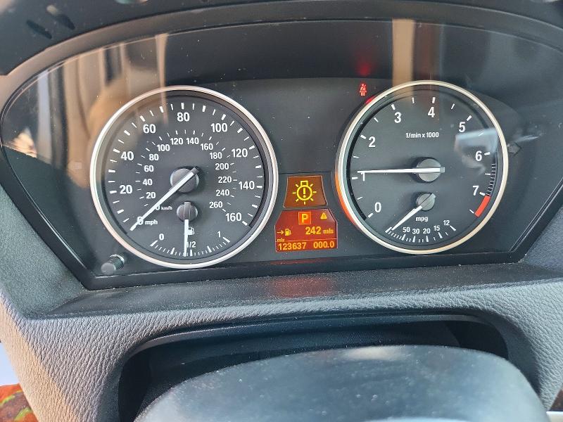2013 Bmw X5 მანქანა იყიდება აუქციონზე, vin: 5UXZV4C53D0B12855, აუქციონის ნომერი: 52918316