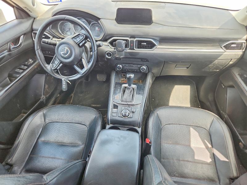 Продажа на аукционе авто 2017 Mazda Cx-5, vin: JM3KFADL7H0128837, номер лота: 46586616