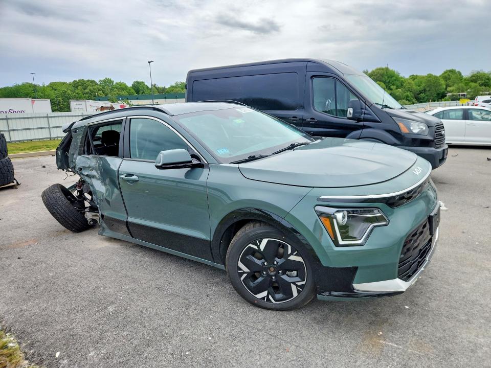 Продаж на аукціоні авто 2023 Kia Niro, vin: KNDCR3L1XP5054850, номер лоту: 54129706