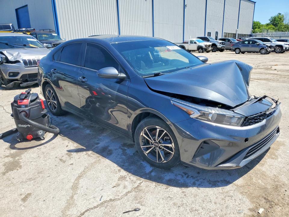Продаж на аукціоні авто 2022 Kia Forte, vin: 3KPF24ADXNE429741, номер лоту: 52388766