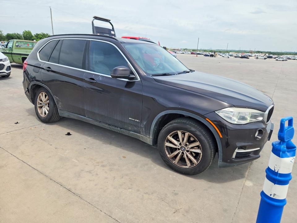 51020786 :رقم المزاد ، 5UXKR2C51F0H35761 vin ، 2015 Bmw X5 مزاد بيع
