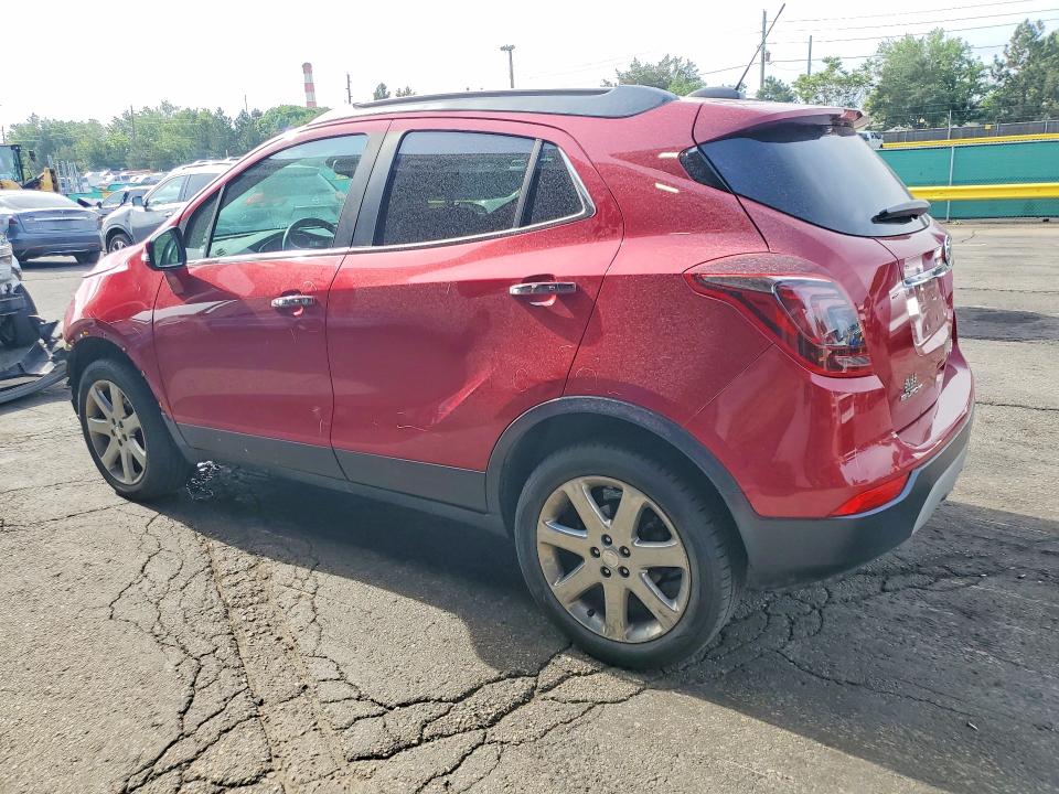 Продажа на аукционе авто 2017 Buick Encore, vin: KL4CJFSB2HB079144, номер лота: 55557156