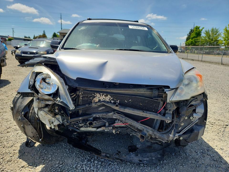 Продажа на аукционе авто 2007 Honda Cr-v, vin: JHLRE48537C101691, номер лота: 54308766