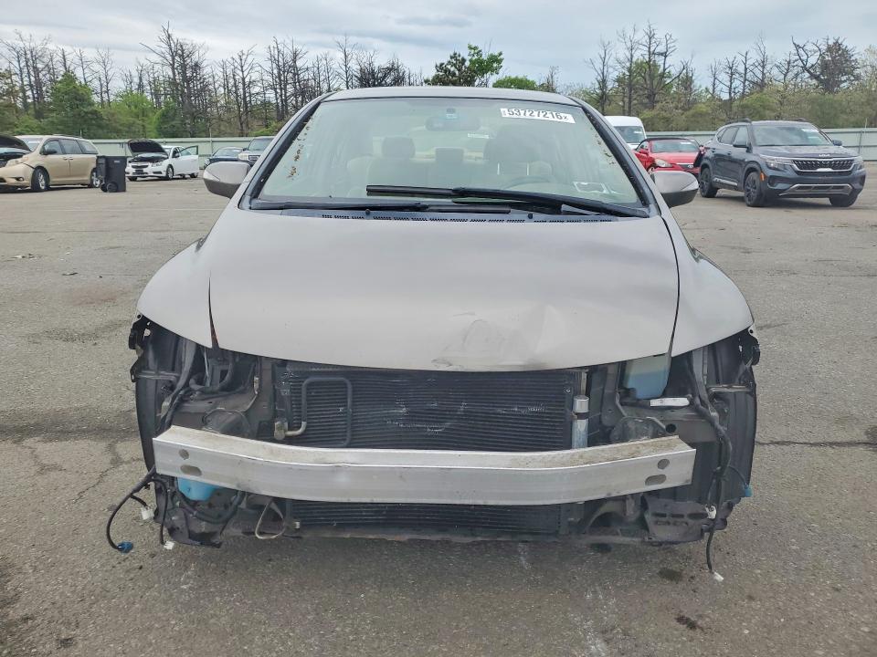 2006 Honda Civic მანქანა იყიდება აუქციონზე, vin: JHMFA36276S011865, აუქციონის ნომერი: 53727216