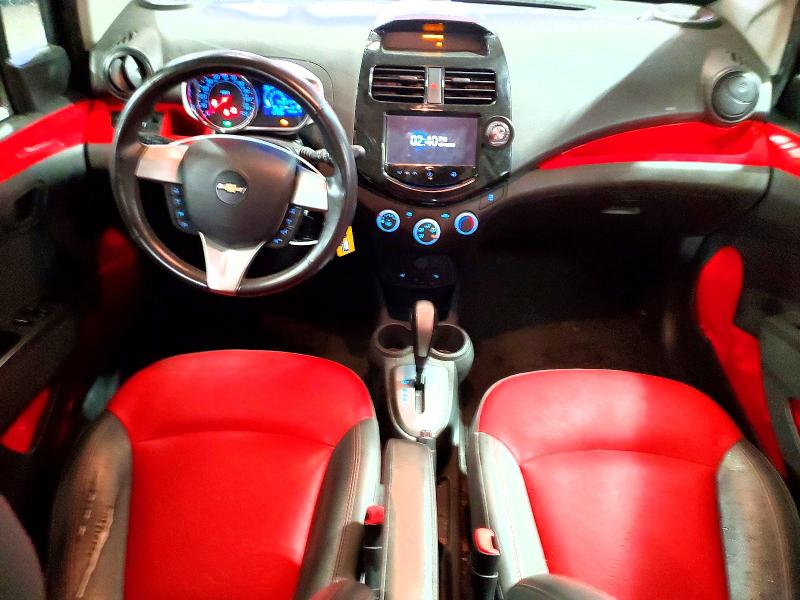 Aukcja sprzedaży 2015 Chevrolet Spark, vin: KL8CF6S95FC792026, numer aukcji: 54316616