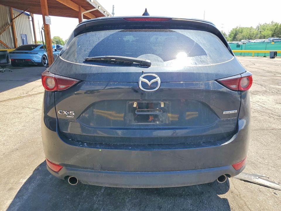 54627426 :رقم المزاد ، JM3KFBCM1L0848806 vin ، 2020 Mazda Cx-5 مزاد بيع