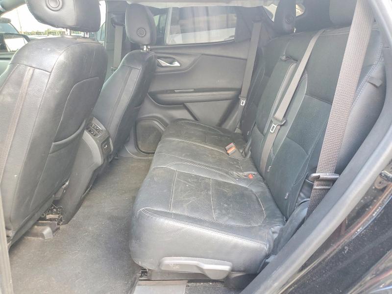 2020 Chevrolet Blazer მანქანა იყიდება აუქციონზე, vin: 3GNKBCRS6LS531880, აუქციონის ნომერი: 54167566