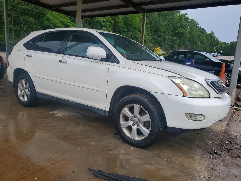Aukcja sprzedaży 2008 Lexus Rx, vin: JTJGK31U989851164, numer aukcji: 54401206