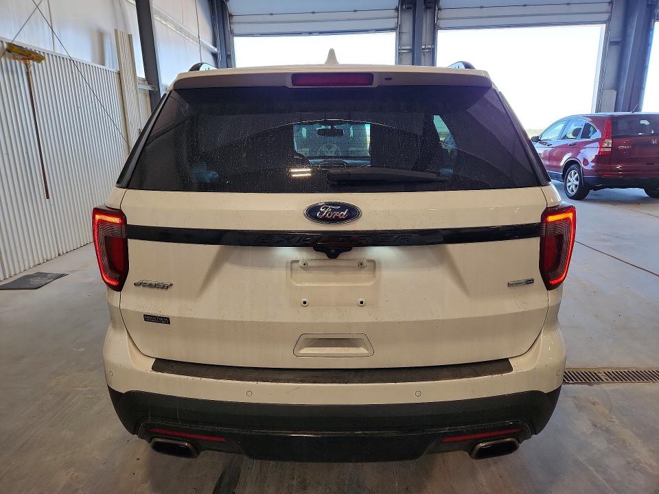 Aukcja sprzedaży 2016 Ford Explorer, vin: 1FM5K8GT2GGC32658, numer aukcji: 51551916