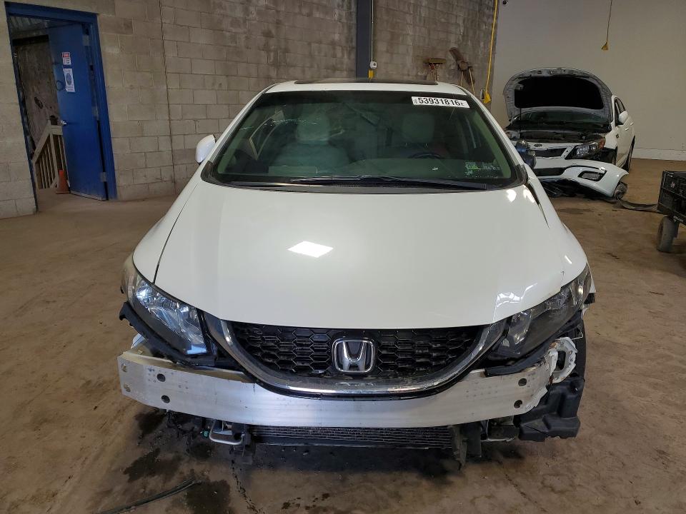 Продажа на аукционе авто 2013 Honda Civic, vin: 19XFB2F99DE005328, номер лота: 53931816