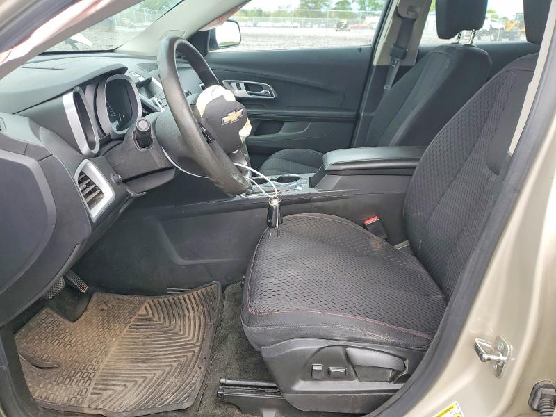 Aukcja sprzedaży 2015 Chevrolet Equinox, vin: 2GNALAEK4F1124532, numer aukcji: 53721676