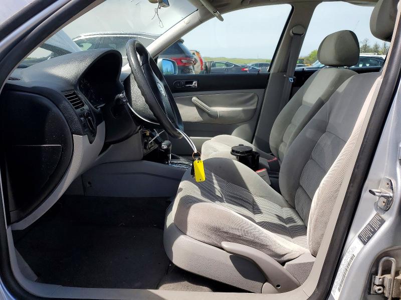 Aukcja sprzedaży 2002 Volkswagen Jetta, vin: 3VWSP69M32M045279, numer aukcji: 54674336