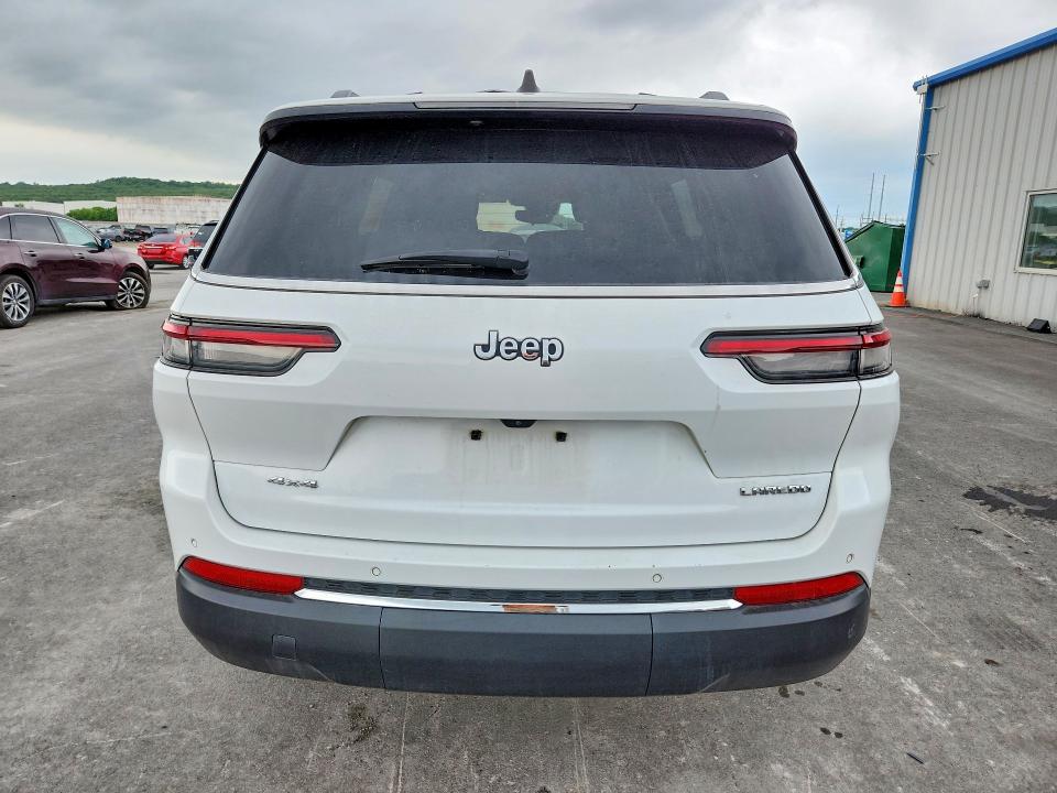 2023 Jeep Grand Cherokee მანქანა იყიდება აუქციონზე, vin: 1C4RJKAG1P8893769, აუქციონის ნომერი: 52500326