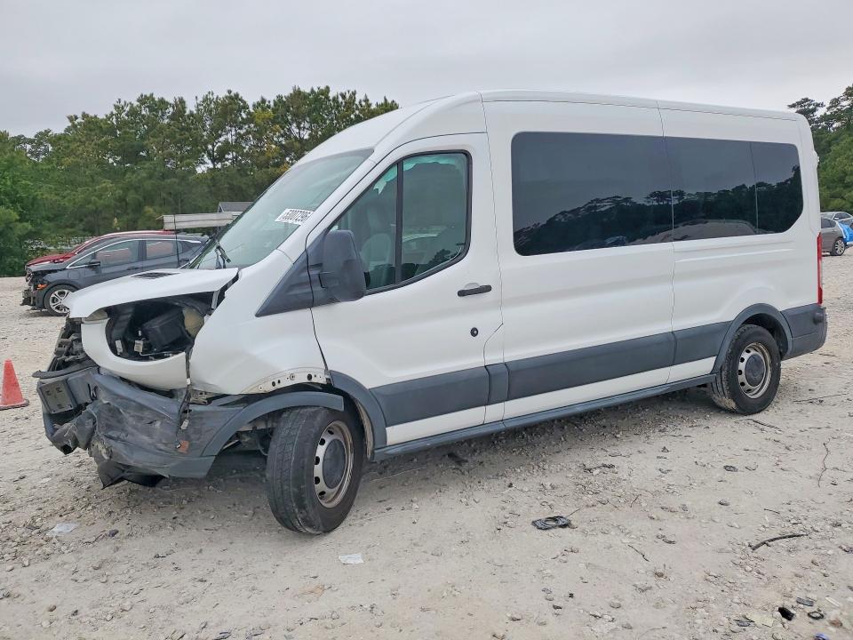 Продаж на аукціоні авто 2018 Ford Transit, vin: 1FBAX2CM0JKB28758, номер лоту: 53007296